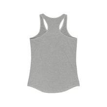 Load image into Gallery viewer, Damaged Beaver - Women&#39;s Ideal Racerback Tank
