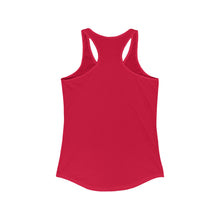 Load image into Gallery viewer, Damaged Beaver - Women&#39;s Ideal Racerback Tank
