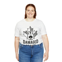 Load image into Gallery viewer, Damaged Beaver - Unisex Jersey Short Sleeve Tee
