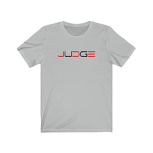 Load image into Gallery viewer, JUDGE Wear - Unisex Jersey Short Sleeve Tee
