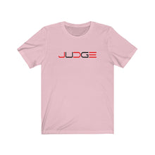 Load image into Gallery viewer, JUDGE Wear - Unisex Jersey Short Sleeve Tee
