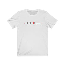 Load image into Gallery viewer, JUDGE Wear - Unisex Jersey Short Sleeve Tee
