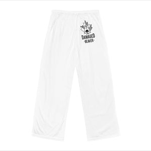 Women's Pajama Pants - Damaged Beaver