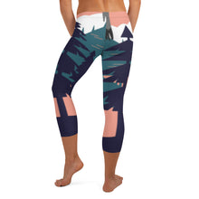 Load image into Gallery viewer, Capri Leggings
