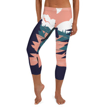 Load image into Gallery viewer, Capri Leggings
