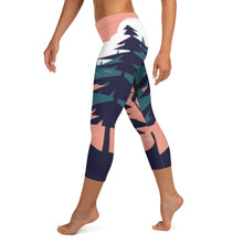 Load image into Gallery viewer, Capri Leggings
