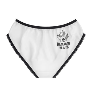 Damaged Beaver - Women's Panties