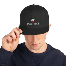 Load image into Gallery viewer, Derti Rute - Snapback Hat
