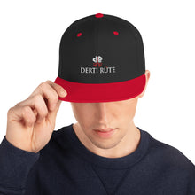 Load image into Gallery viewer, Derti Rute - Snapback Hat
