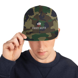 Derti Rute - Snapback Hat