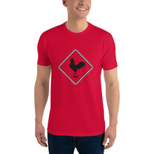 Load image into Gallery viewer, Short Sleeve T-shirt - Rooster Crossing
