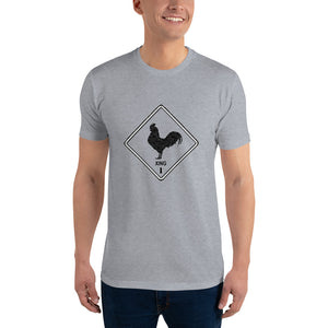 Short Sleeve T-shirt - Rooster Crossing