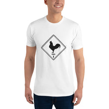 Load image into Gallery viewer, Short Sleeve T-shirt - Rooster Crossing
